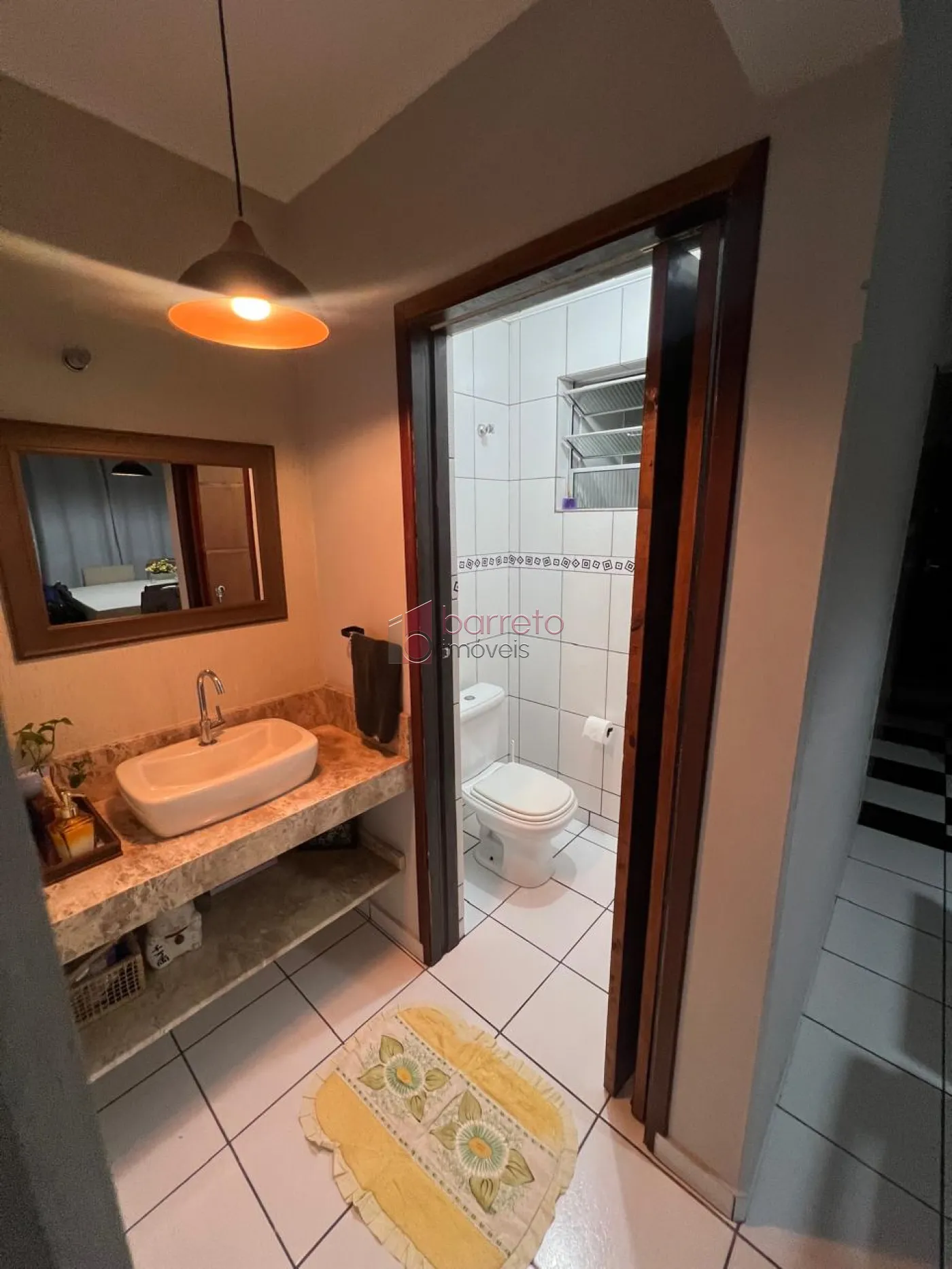 CASA À VENDA NO JARDIM SARAPIRANGA – MEDEIROS – JUNDIAÍ/SP