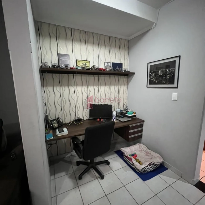 CASA À VENDA NO JARDIM SARAPIRANGA – MEDEIROS – JUNDIAÍ/SP