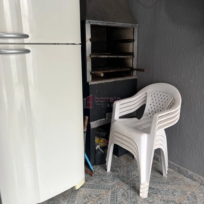 CASA À VENDA NO JARDIM SARAPIRANGA – MEDEIROS – JUNDIAÍ/SP