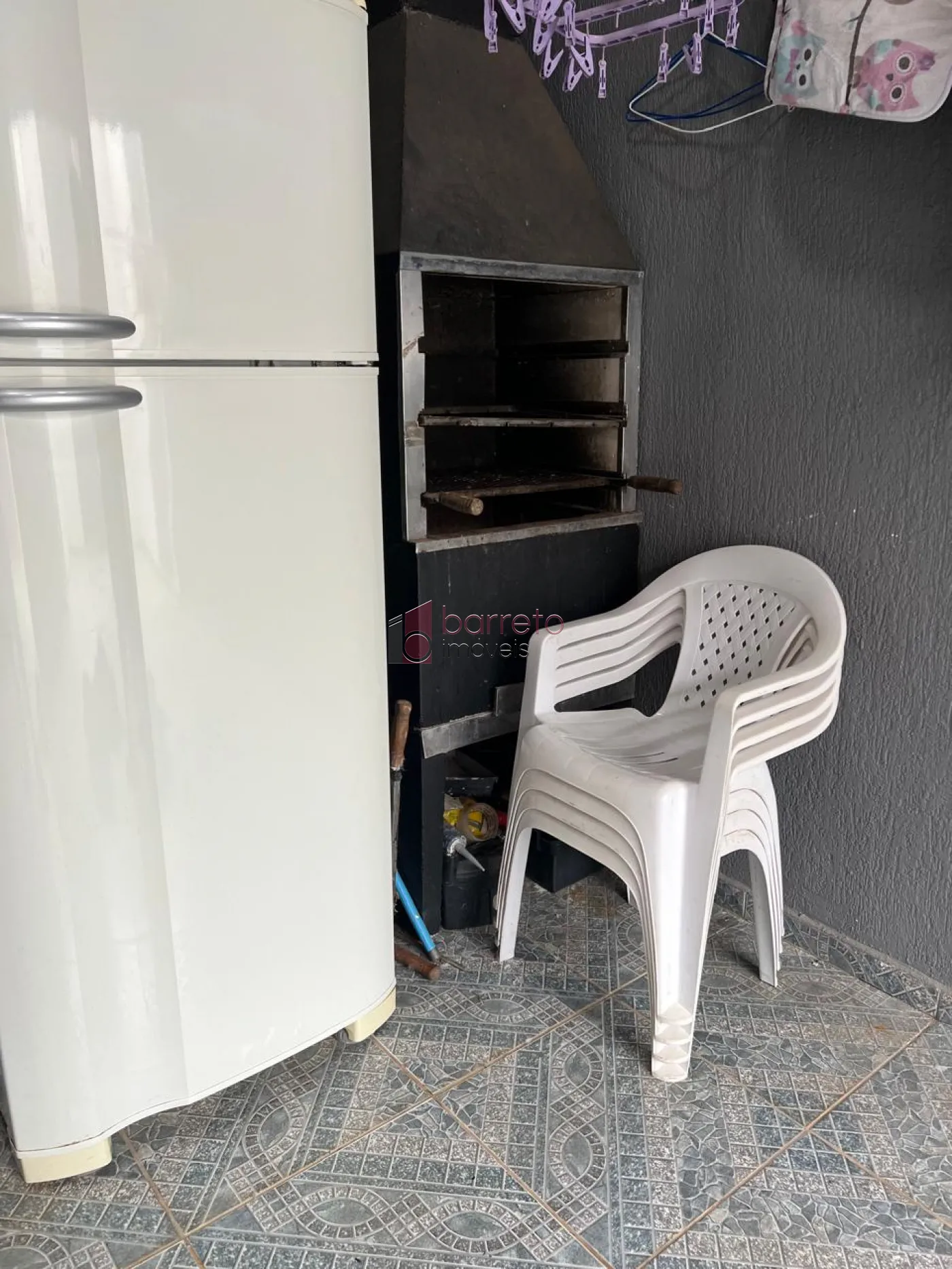 CASA À VENDA NO JARDIM SARAPIRANGA – MEDEIROS – JUNDIAÍ/SP