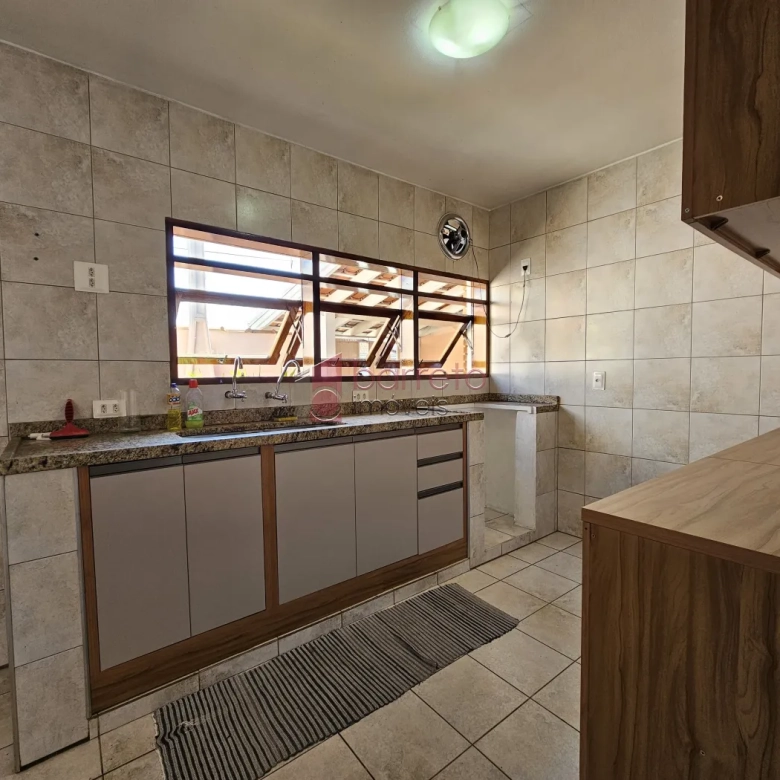 CASA PARA VENDA NO BAIRRO MEDEIROS EM JUNDIAÍ/SP