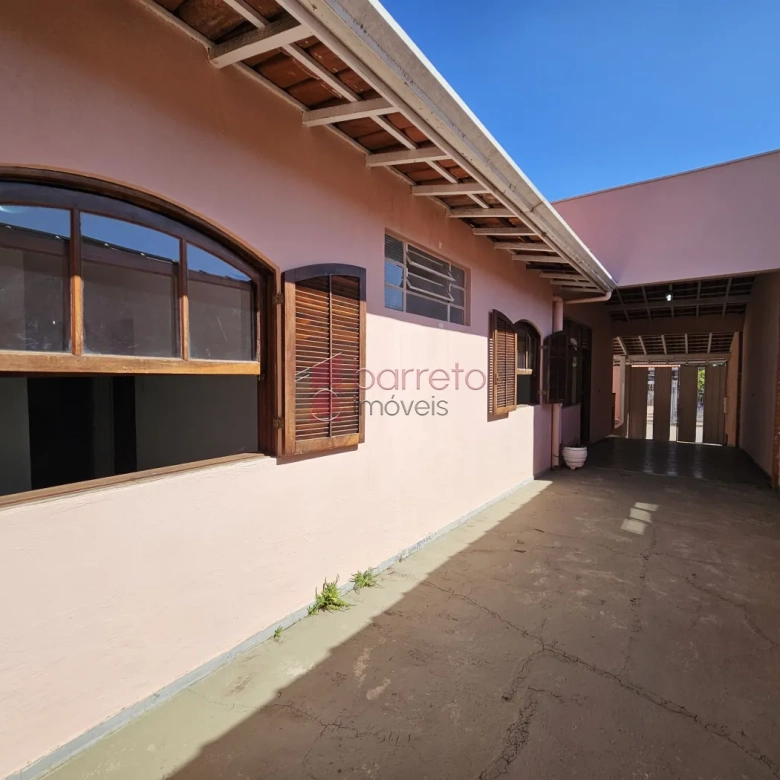 CASA PARA VENDA NO BAIRRO MEDEIROS EM JUNDIAÍ/SP