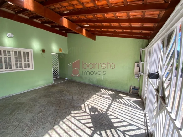 SOBRADO PARA VENDA NO BAIRRO MIRANTE – JUNDIAÍ/SP