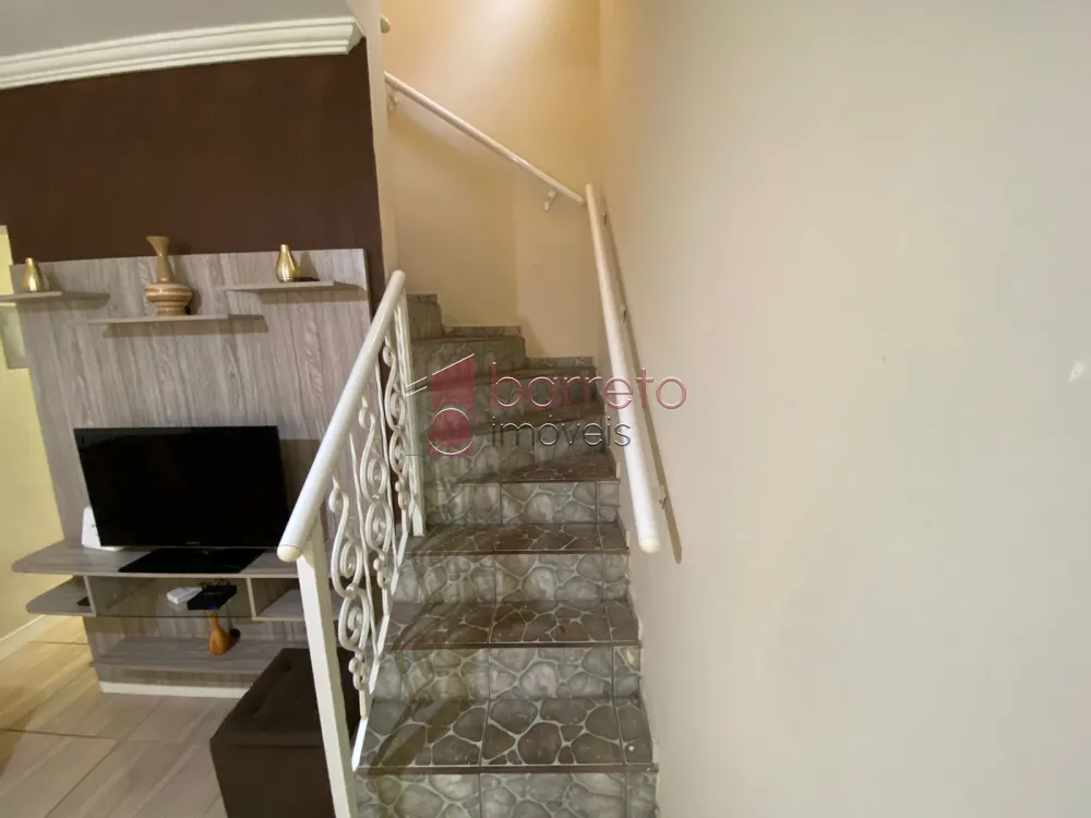 SOBRADO PARA VENDA NO BAIRRO MIRANTE – JUNDIAÍ/SP