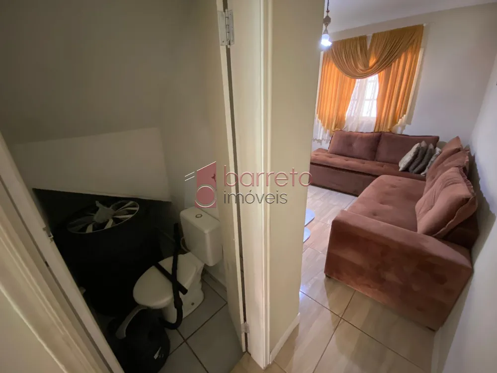 SOBRADO PARA VENDA NO BAIRRO MIRANTE – JUNDIAÍ/SP
