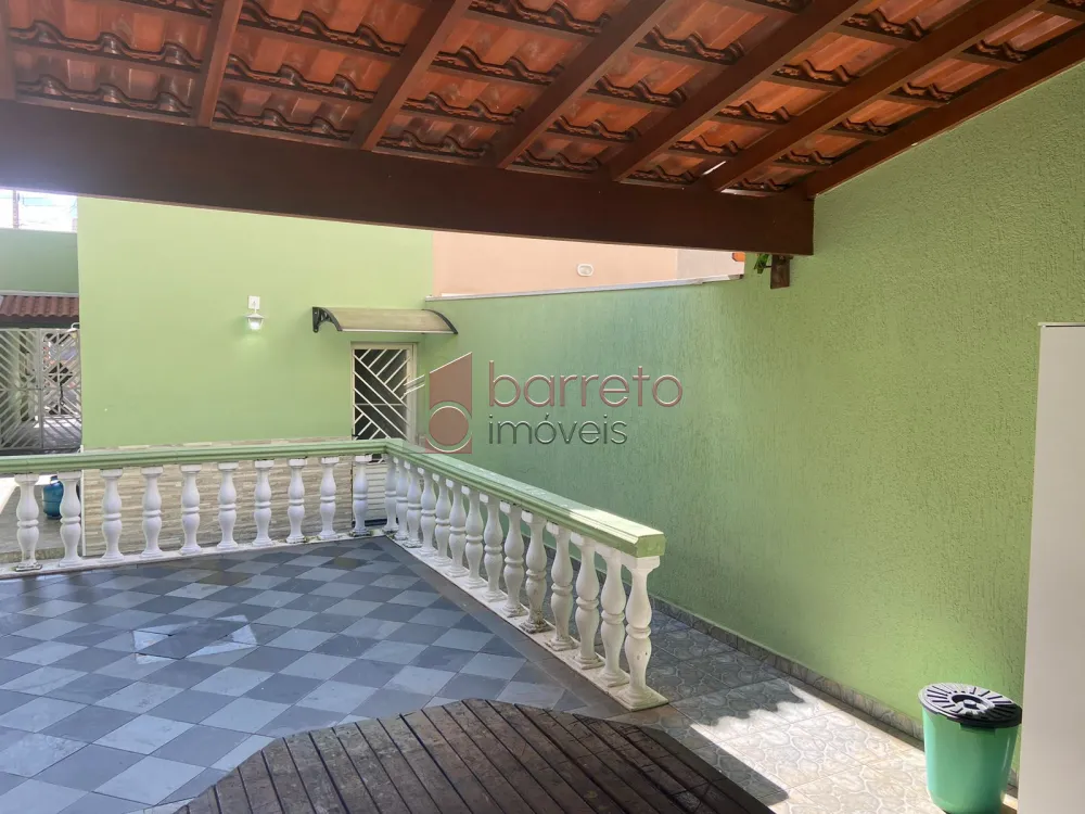 SOBRADO PARA VENDA NO BAIRRO MIRANTE – JUNDIAÍ/SP