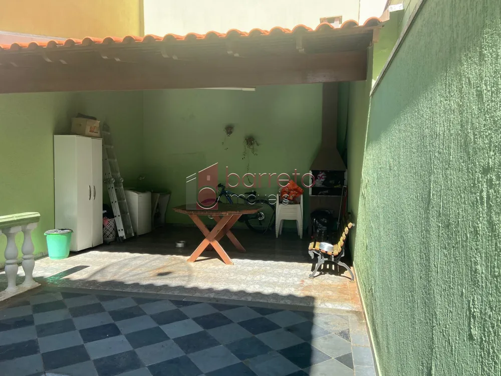 SOBRADO PARA VENDA NO BAIRRO MIRANTE – JUNDIAÍ/SP