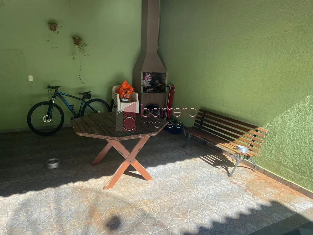 SOBRADO PARA VENDA NO BAIRRO MIRANTE – JUNDIAÍ/SP