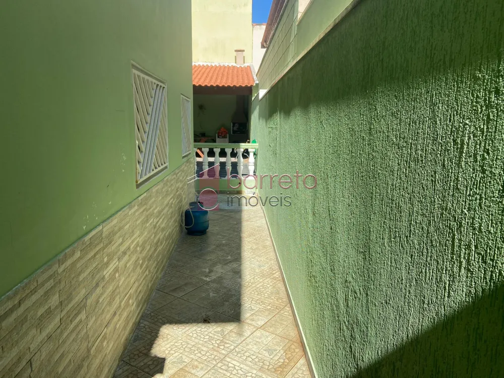 SOBRADO PARA VENDA NO BAIRRO MIRANTE – JUNDIAÍ/SP