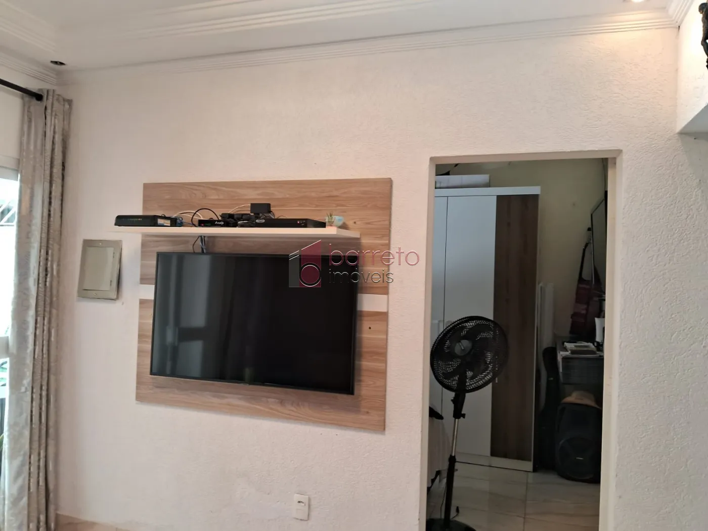 SOBRADO PARA VENDA NO BAIRRO JARDIM NOVO HORIZONTE – JUNDIÁI/SP