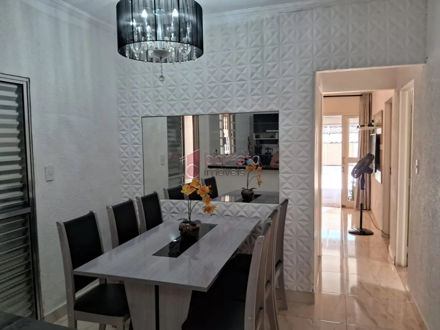SOBRADO PARA VENDA NO BAIRRO JARDIM NOVO HORIZONTE – JUNDIÁI/SP