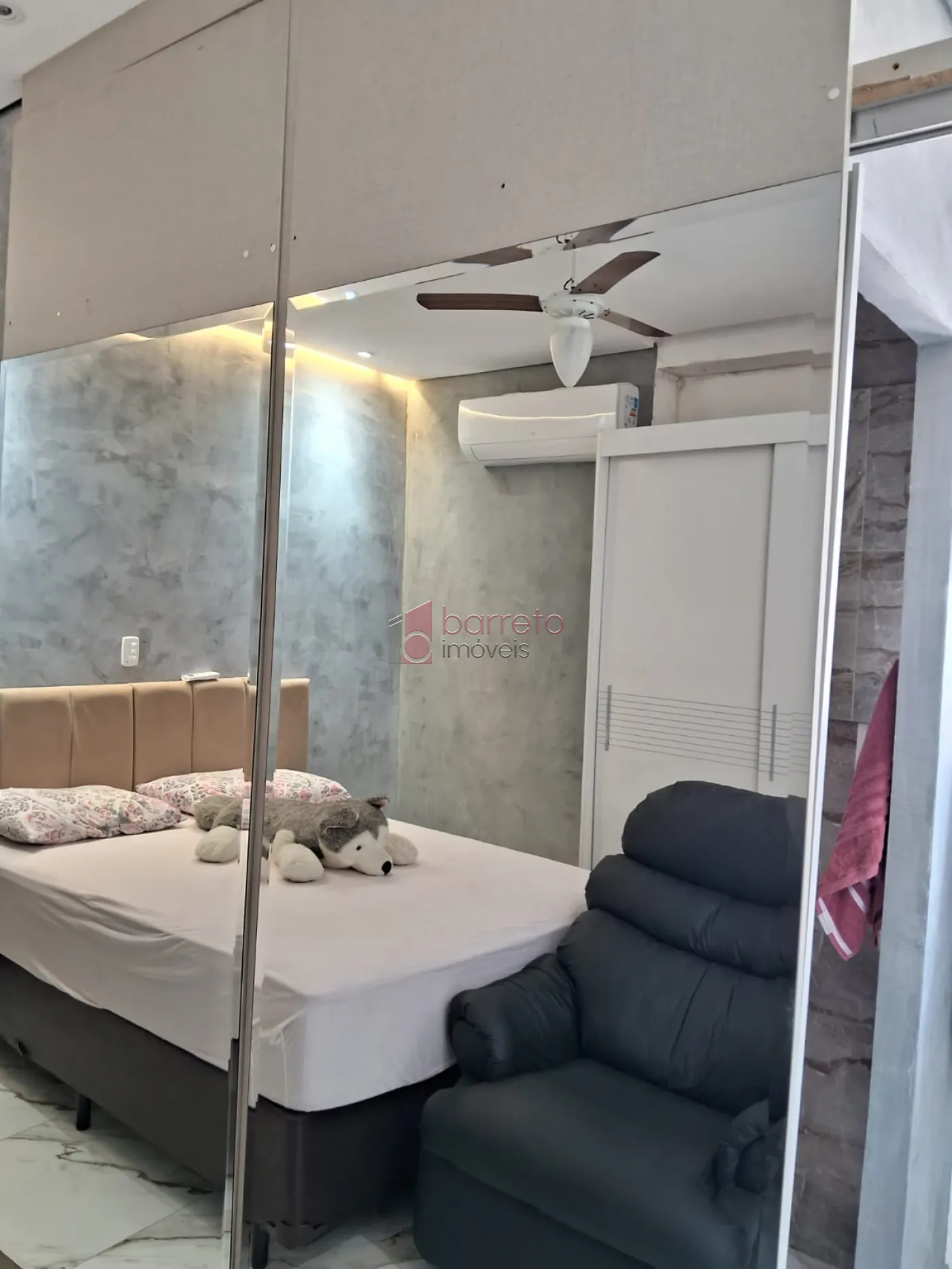 SOBRADO PARA VENDA NO BAIRRO JARDIM NOVO HORIZONTE – JUNDIÁI/SP