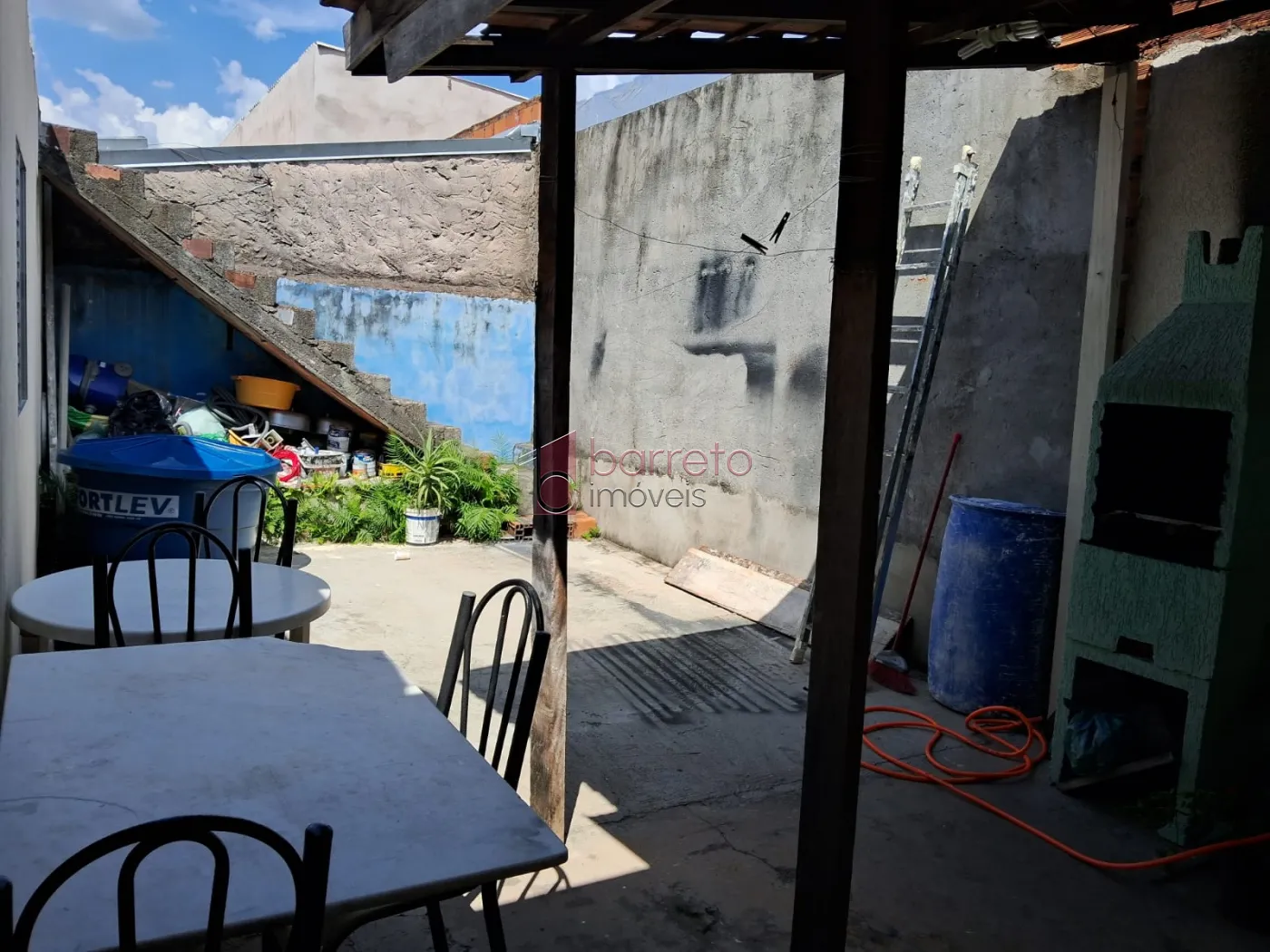 SOBRADO PARA VENDA NO BAIRRO JARDIM NOVO HORIZONTE – JUNDIÁI/SP