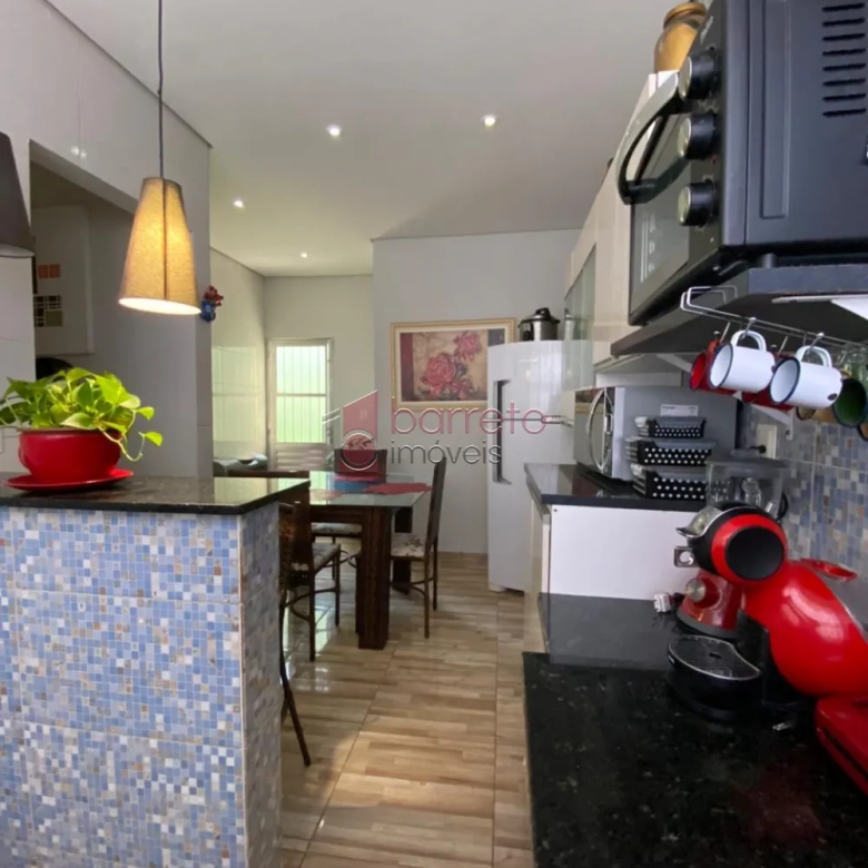 EXCELENTE CASA À VENDA NO JARDIM NOVO HORIZONTE EM JUNDIAÍ/SP