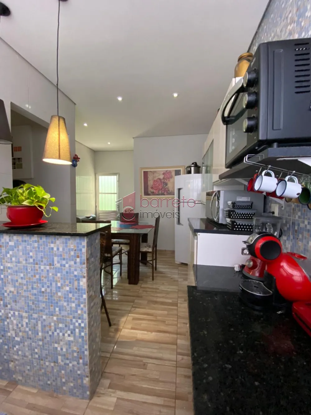 EXCELENTE CASA À VENDA NO JARDIM NOVO HORIZONTE EM JUNDIAÍ/SP