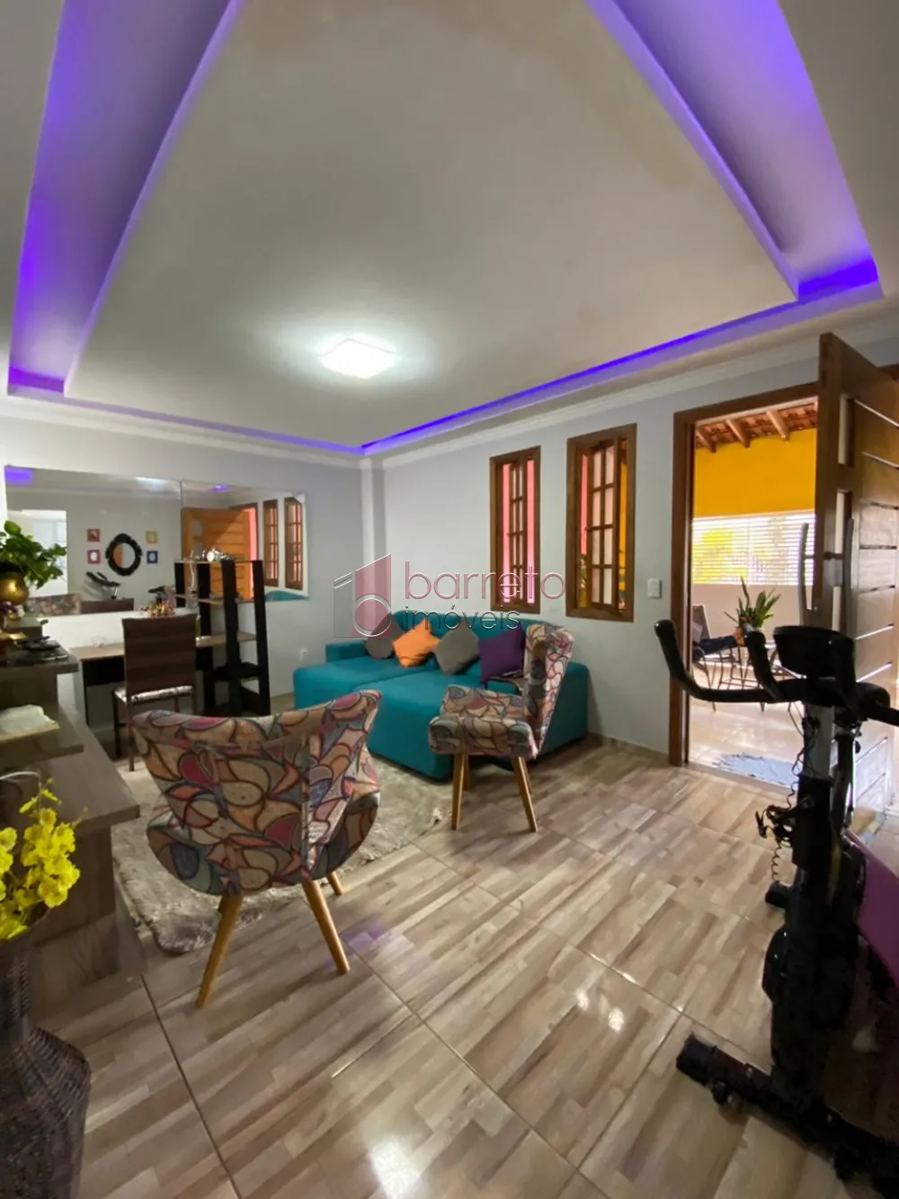 EXCELENTE CASA À VENDA NO JARDIM NOVO HORIZONTE EM JUNDIAÍ/SP