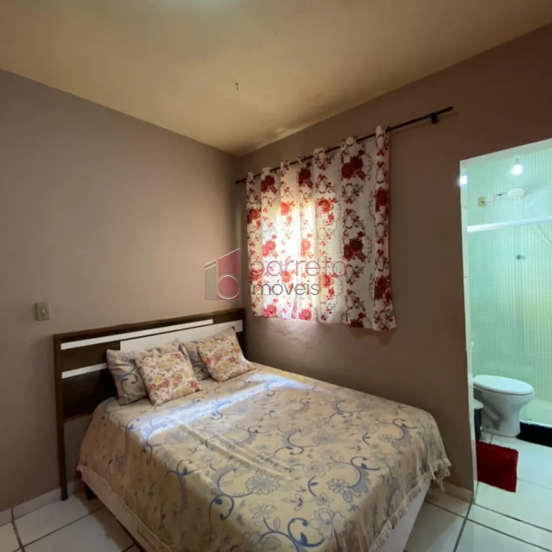 EXCELENTE CASA À VENDA NO JARDIM NOVO HORIZONTE EM JUNDIAÍ/SP