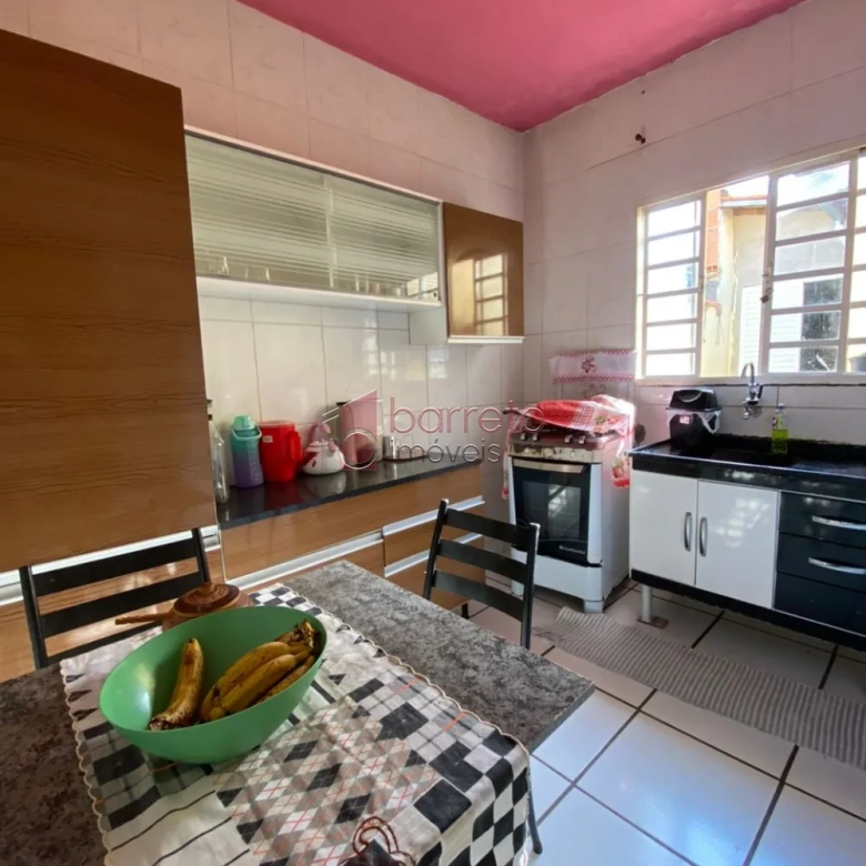 EXCELENTE CASA À VENDA NO JARDIM NOVO HORIZONTE EM JUNDIAÍ/SP