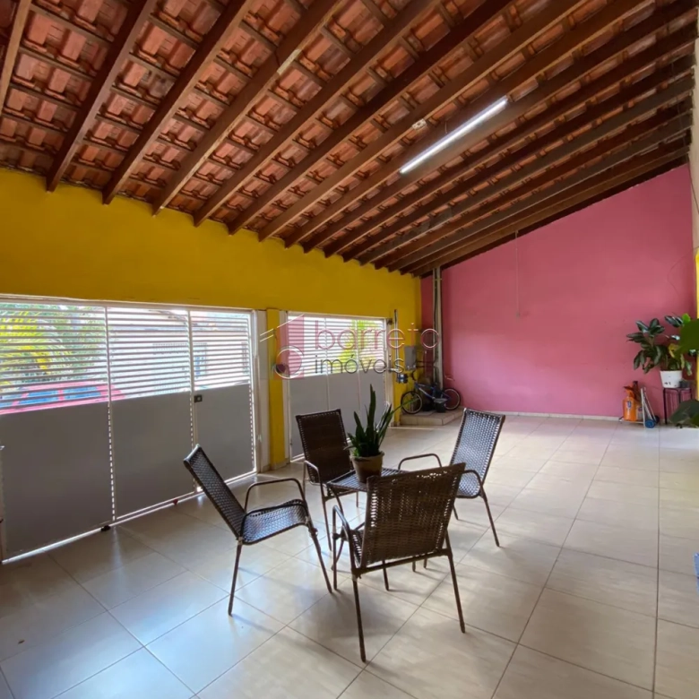 EXCELENTE CASA À VENDA NO JARDIM NOVO HORIZONTE EM JUNDIAÍ/SP