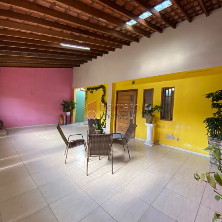EXCELENTE CASA À VENDA NO JARDIM NOVO HORIZONTE EM JUNDIAÍ/SP