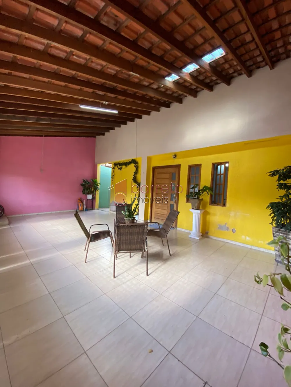 EXCELENTE CASA À VENDA NO JARDIM NOVO HORIZONTE EM JUNDIAÍ/SP