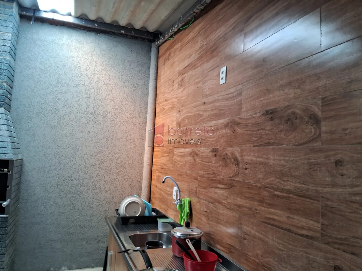 SOBRADO PARA VENDA NO BAIRRO JARDIM NOVO HORIZONTE – JUNDIÁI/SP