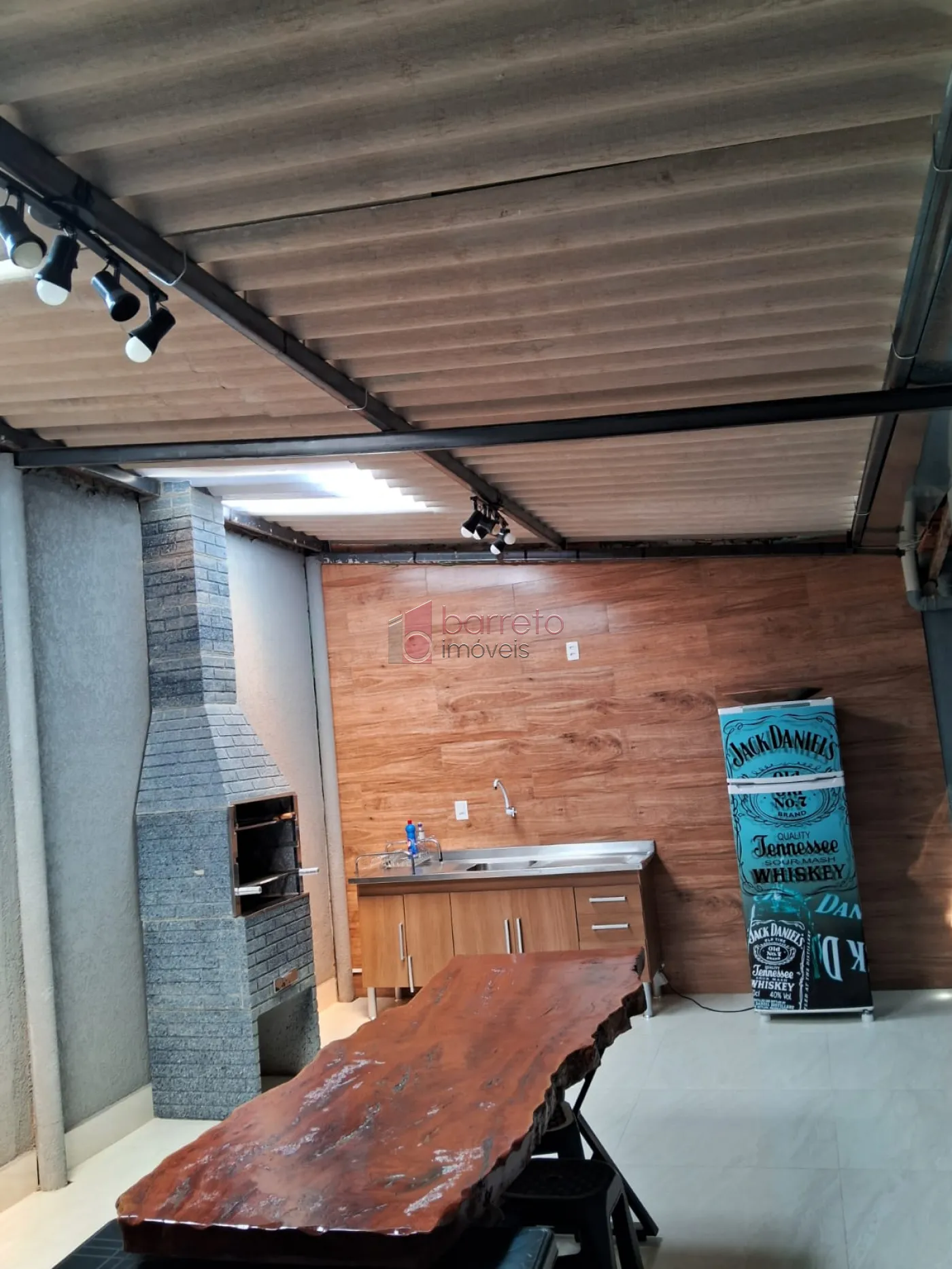 SOBRADO PARA VENDA NO BAIRRO JARDIM NOVO HORIZONTE – JUNDIÁI/SP