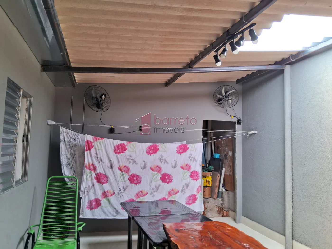 SOBRADO PARA VENDA NO BAIRRO JARDIM NOVO HORIZONTE – JUNDIÁI/SP