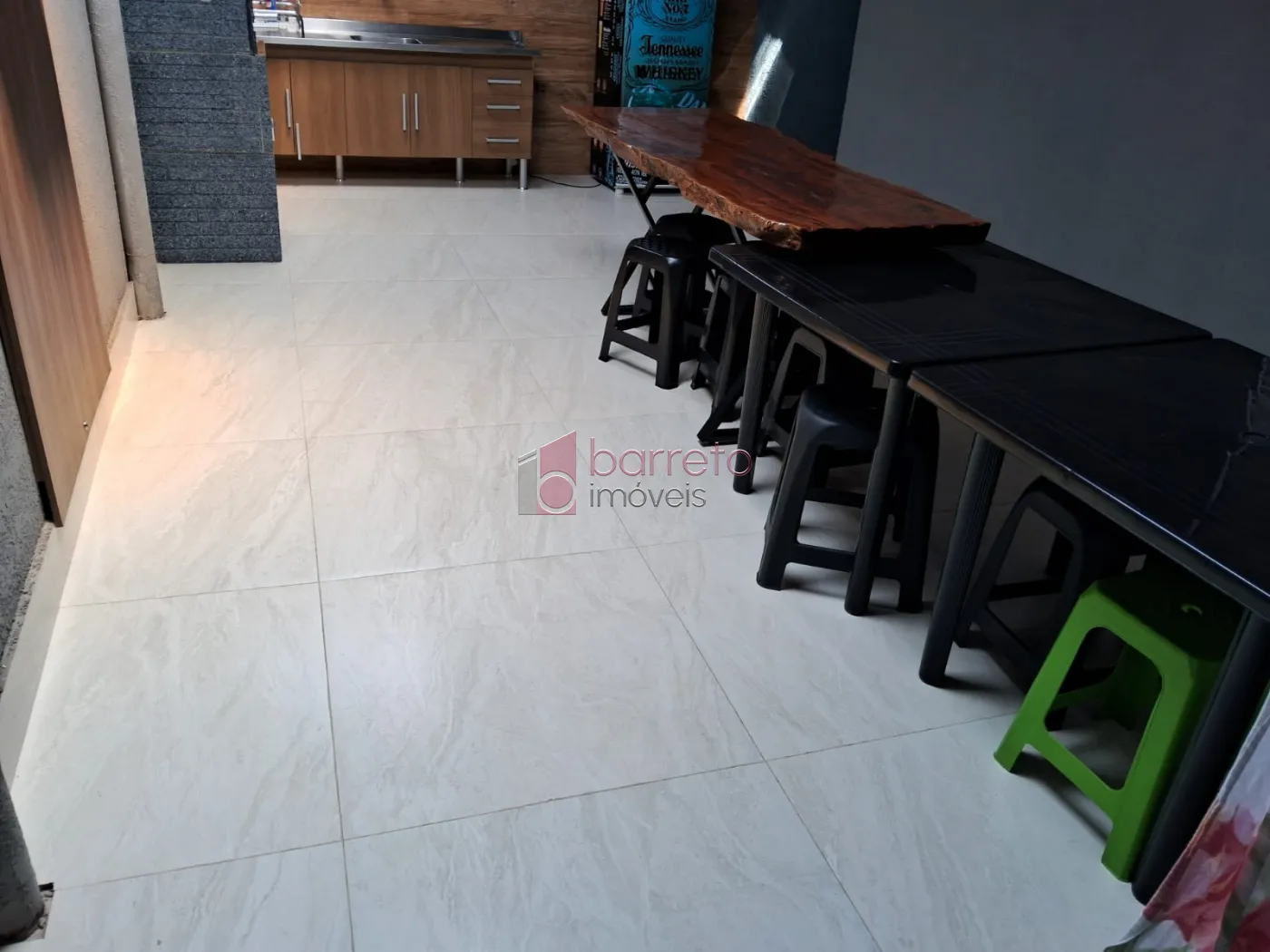 SOBRADO PARA VENDA NO BAIRRO JARDIM NOVO HORIZONTE – JUNDIÁI/SP