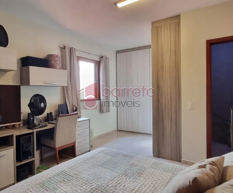 CASA À VENDA NO BAIRRO ALMERINDA CHAVES EM JUNDIAÍ/SP