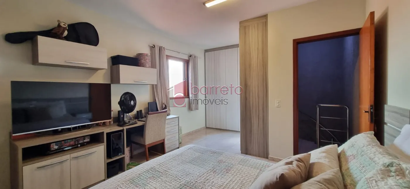 CASA À VENDA NO BAIRRO ALMERINDA CHAVES EM JUNDIAÍ/SP