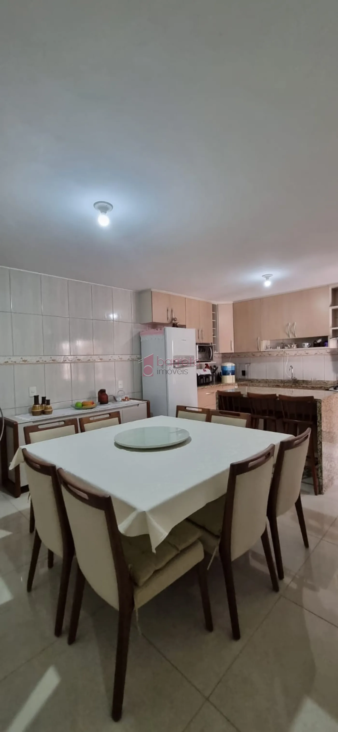 CASA À VENDA NO BAIRRO ALMERINDA CHAVES EM JUNDIAÍ/SP