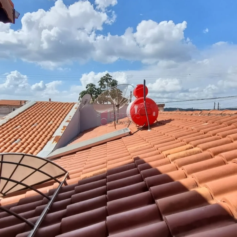 CASA À VENDA NO BAIRRO ALMERINDA CHAVES EM JUNDIAÍ/SP
