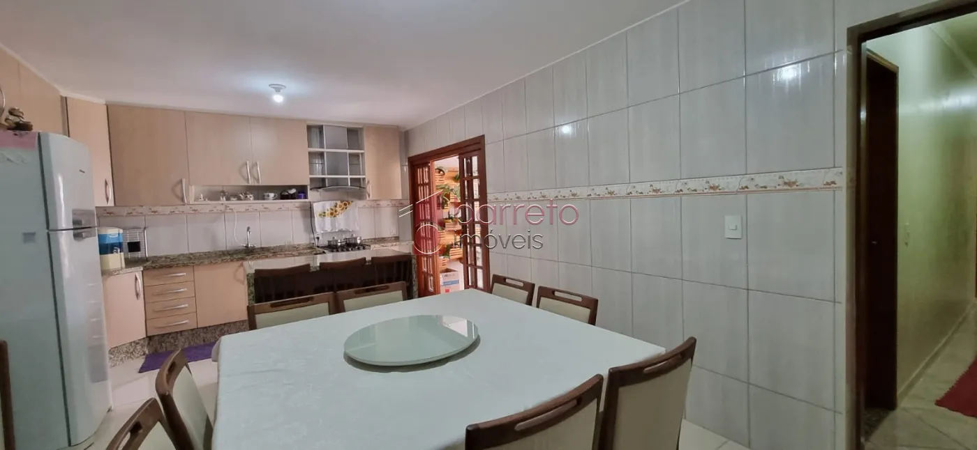 CASA À VENDA NO BAIRRO ALMERINDA CHAVES EM JUNDIAÍ/SP