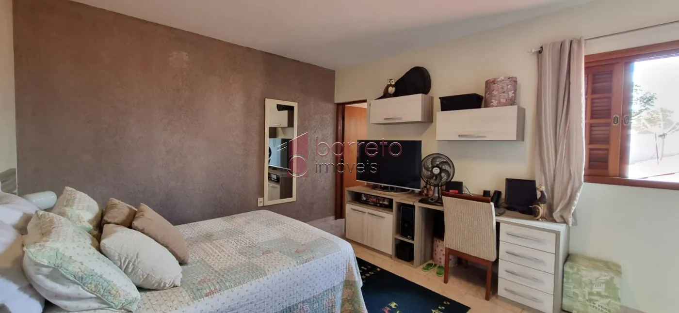 CASA À VENDA NO BAIRRO ALMERINDA CHAVES EM JUNDIAÍ/SP