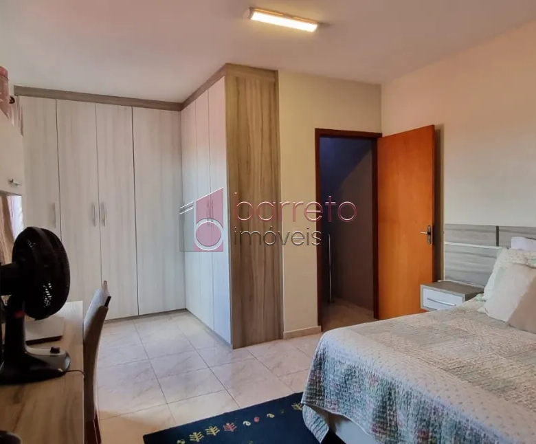 CASA À VENDA NO BAIRRO ALMERINDA CHAVES EM JUNDIAÍ/SP
