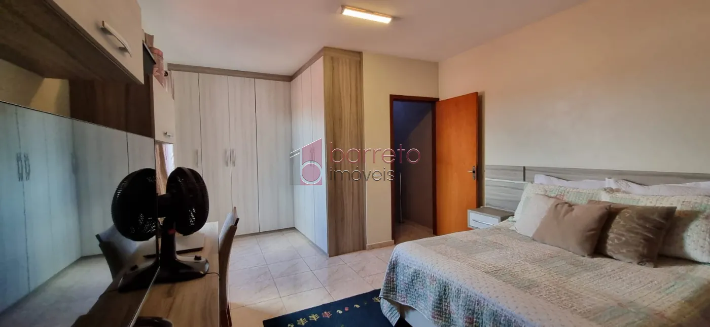 CASA À VENDA NO BAIRRO ALMERINDA CHAVES EM JUNDIAÍ/SP