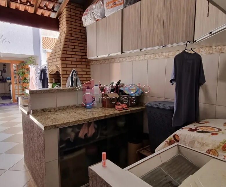 CASA À VENDA NO BAIRRO ALMERINDA CHAVES EM JUNDIAÍ/SP