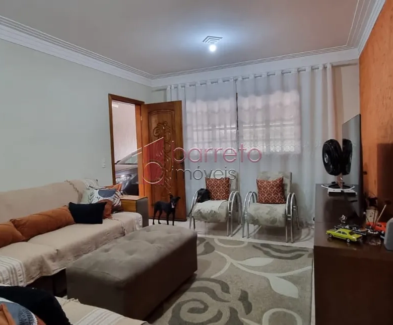 CASA À VENDA NO BAIRRO ALMERINDA CHAVES EM JUNDIAÍ/SP