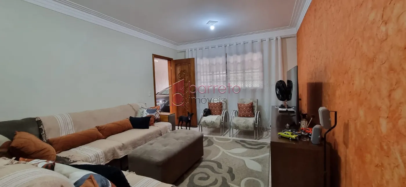 CASA À VENDA NO BAIRRO ALMERINDA CHAVES EM JUNDIAÍ/SP