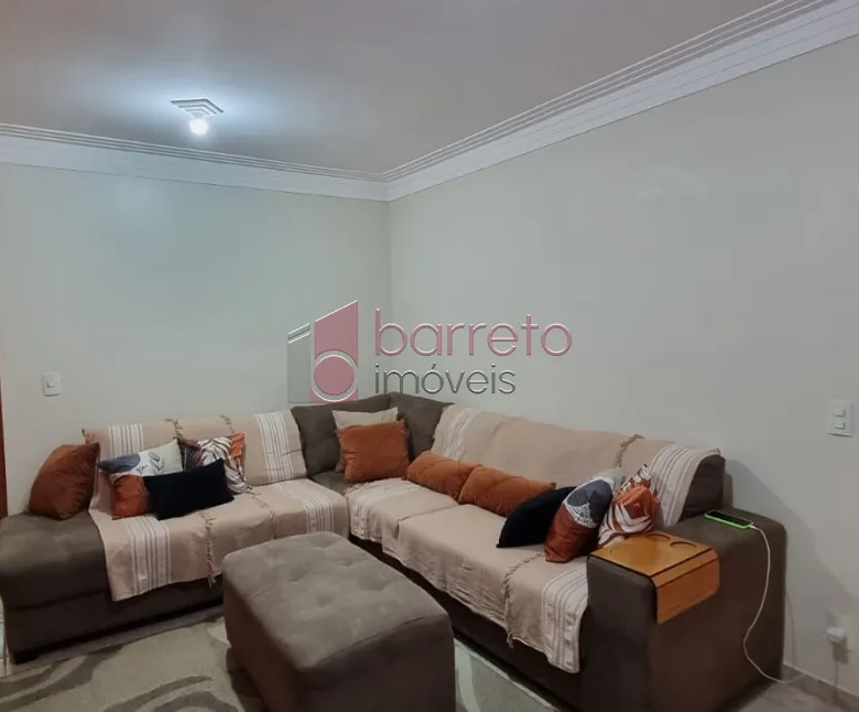 CASA À VENDA NO BAIRRO ALMERINDA CHAVES EM JUNDIAÍ/SP