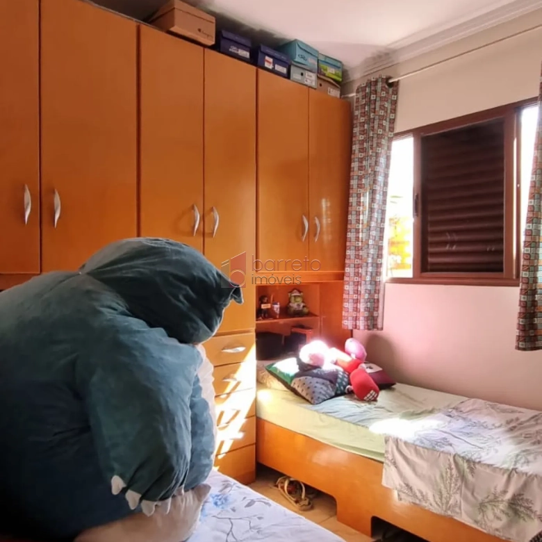 CASA À VENDA NO BAIRRO ALMERINDA CHAVES EM JUNDIAÍ/SP