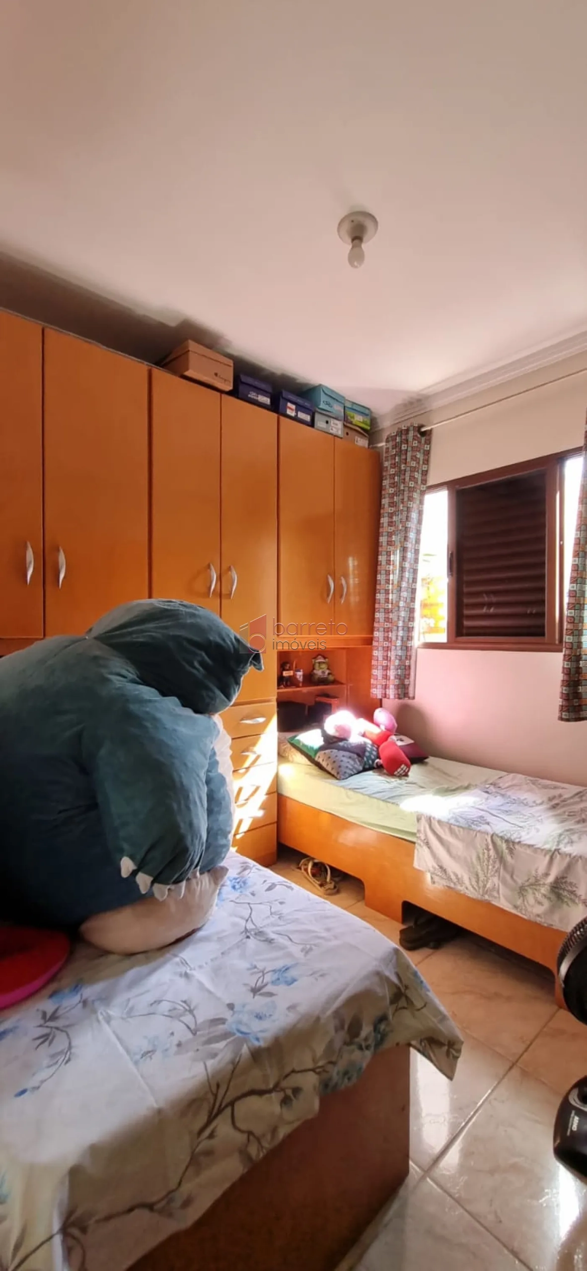 CASA À VENDA NO BAIRRO ALMERINDA CHAVES EM JUNDIAÍ/SP