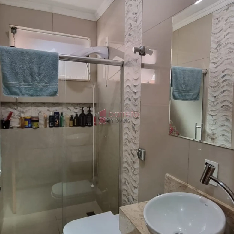 CASA À VENDA NO BAIRRO ALMERINDA CHAVES EM JUNDIAÍ/SP