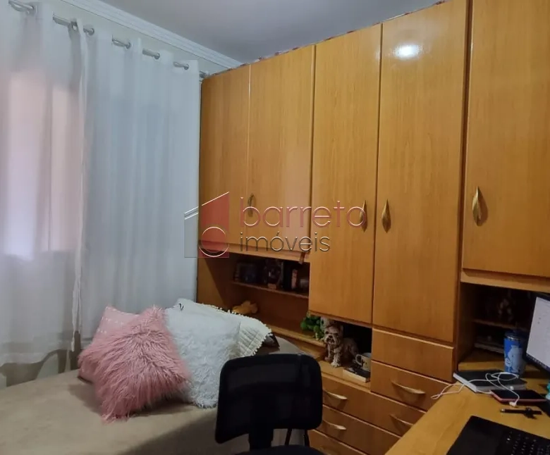 CASA À VENDA NO BAIRRO ALMERINDA CHAVES EM JUNDIAÍ/SP