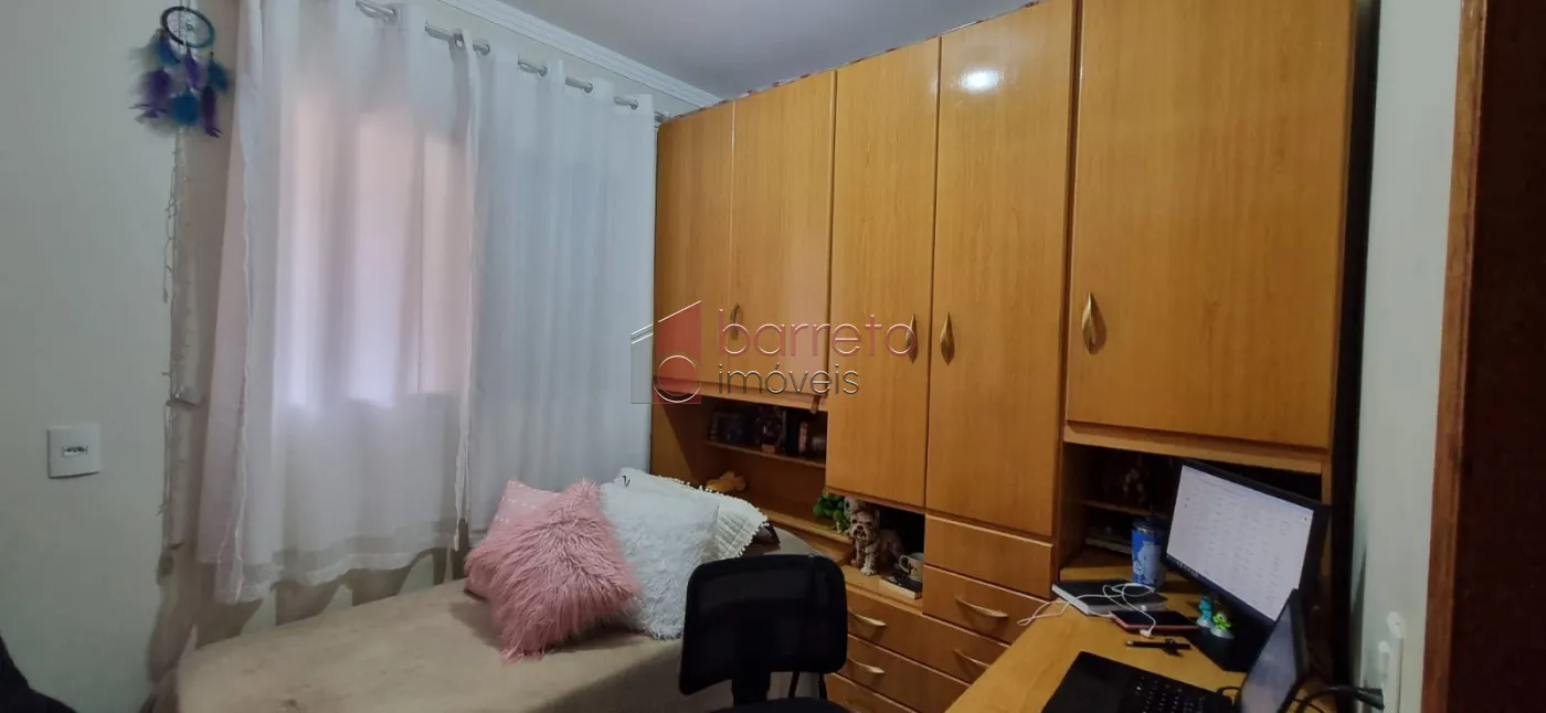CASA À VENDA NO BAIRRO ALMERINDA CHAVES EM JUNDIAÍ/SP