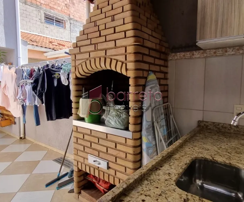 CASA À VENDA NO BAIRRO ALMERINDA CHAVES EM JUNDIAÍ/SP