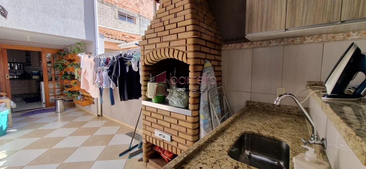 CASA À VENDA NO BAIRRO ALMERINDA CHAVES EM JUNDIAÍ/SP