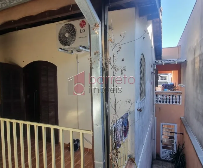 SOBRADO À VENDA NO BAIRRO ALMERINDA CHAVES – JUNDIAÍ/SP