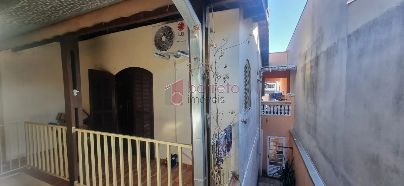 SOBRADO À VENDA NO BAIRRO ALMERINDA CHAVES – JUNDIAÍ/SP